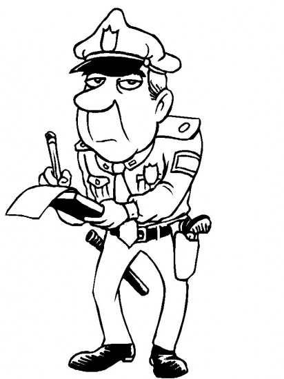 Policía #33263