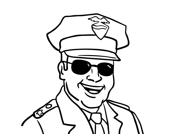 Policía #33264