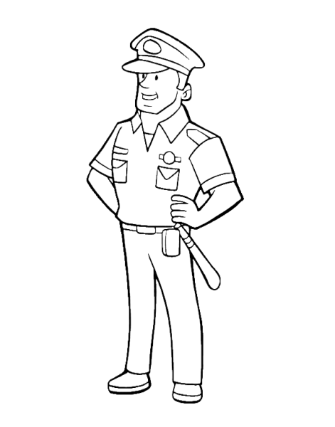 Policía #33171