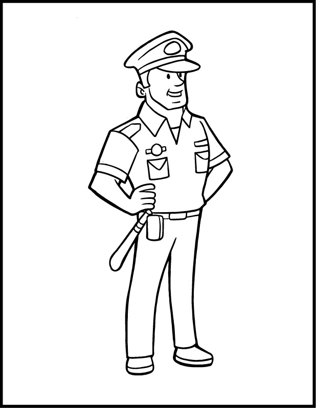 Policía #33173