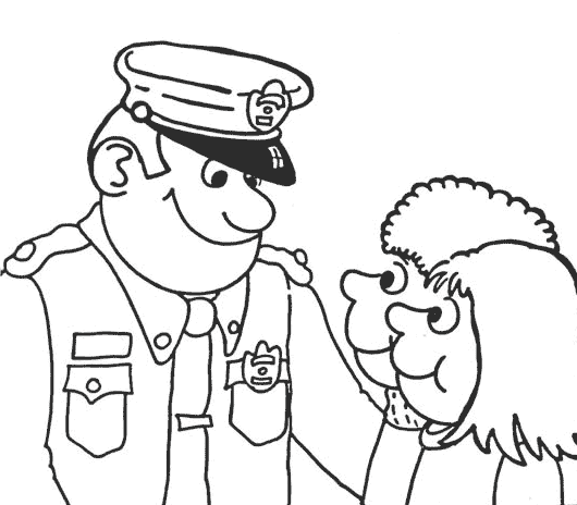Policía #33176