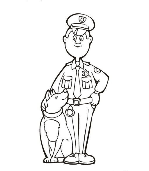 Policía #33183