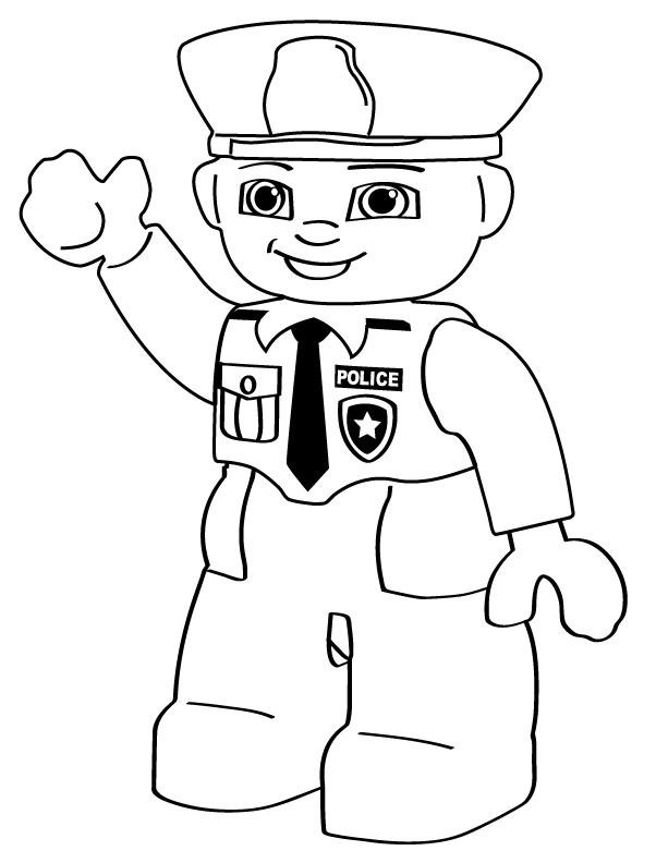 Policía #33184