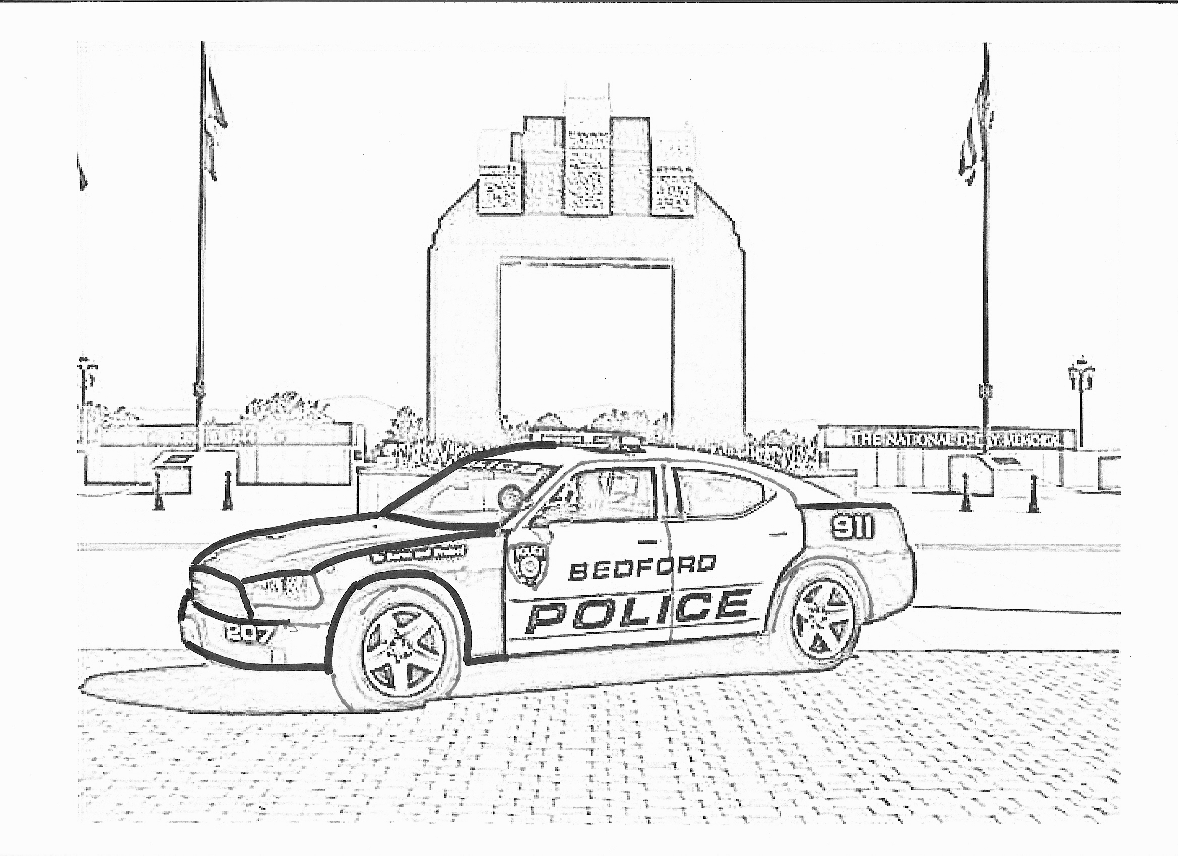 Policía #33191