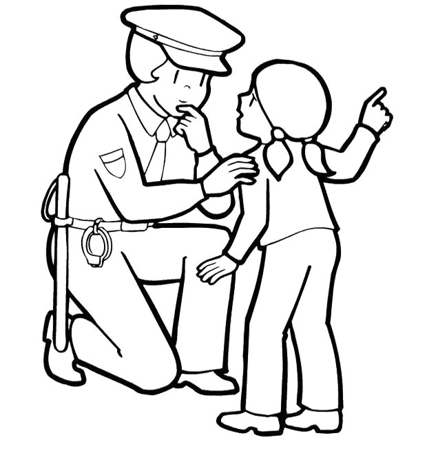 Policía #33197
