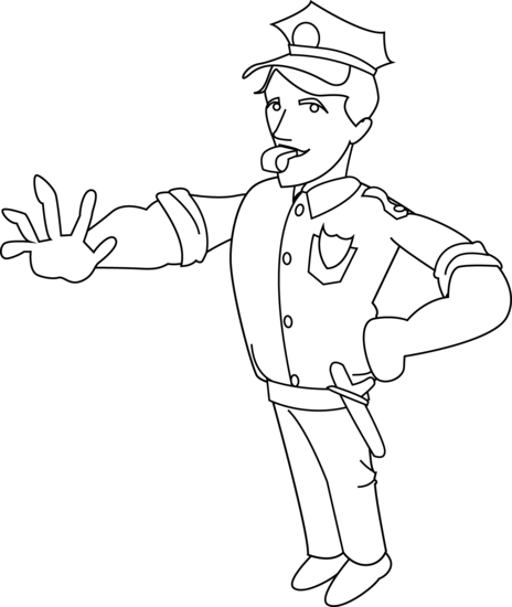 Policía #33199