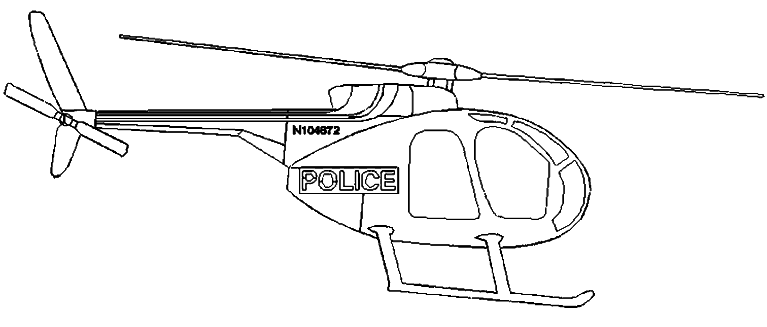 Policía #33201