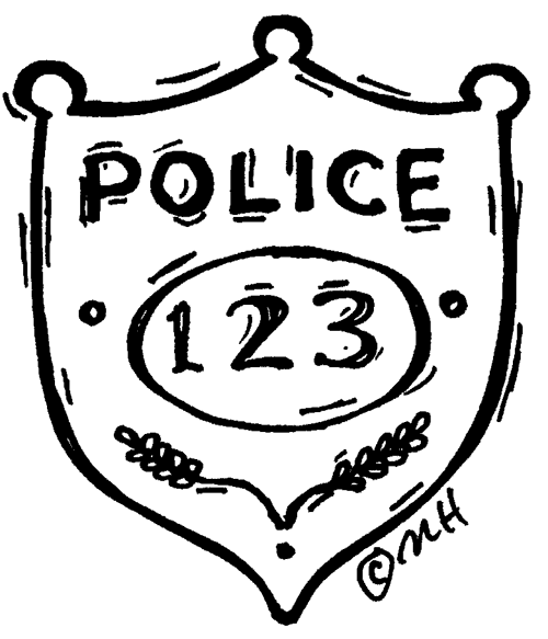 Policía #33214