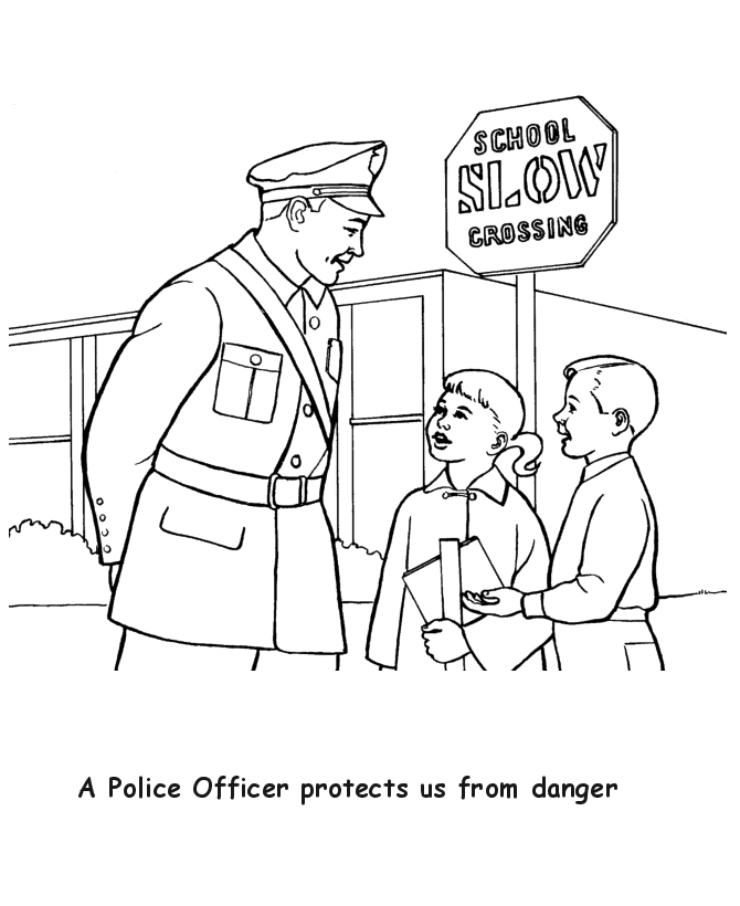 Policía #33217