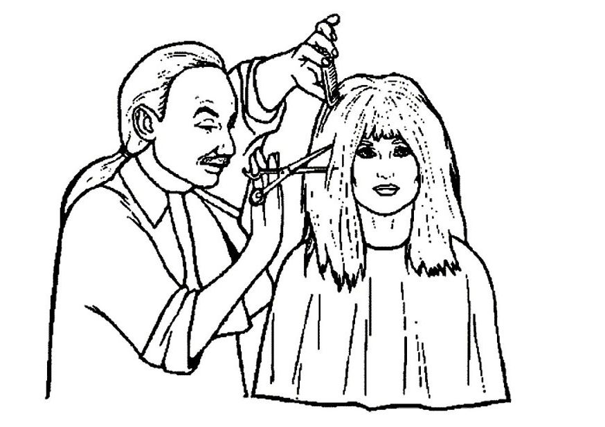 Peluquero #33371
