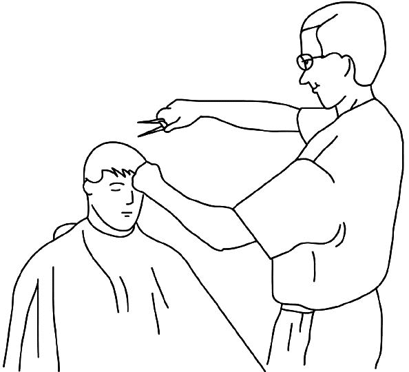 Peluquero #33374