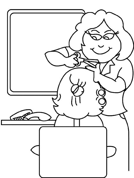 Peluquero #33382