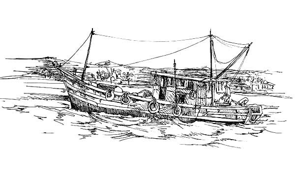 Pescador #33423