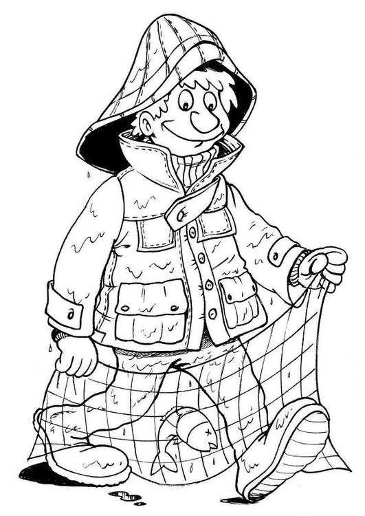 Pescador #33444