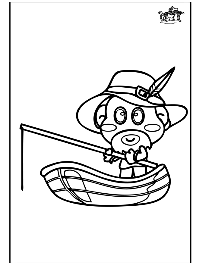 Pescador #33451