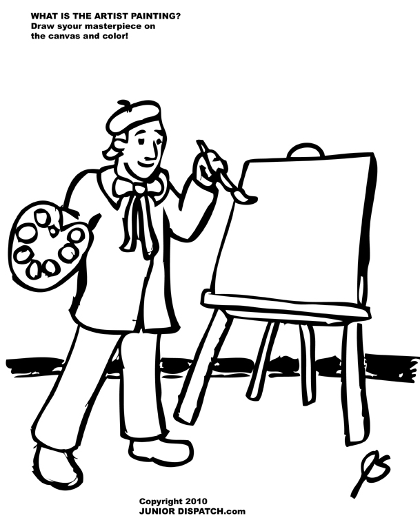 Pintor #33464