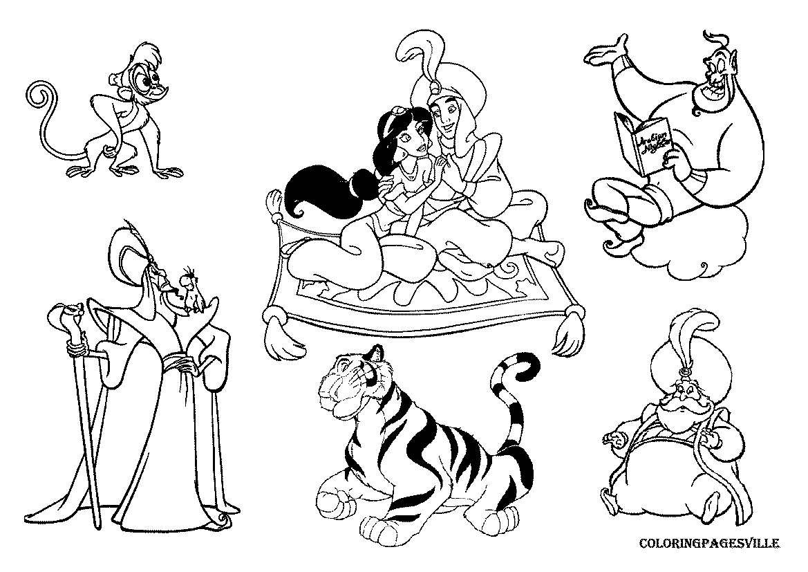 Aladdin #35304