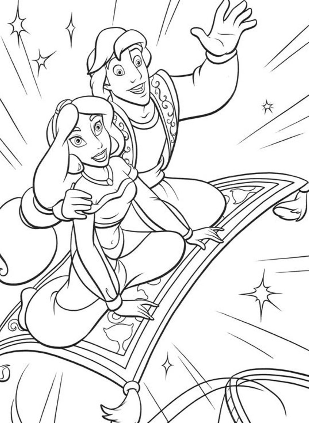 Aladdin #35309