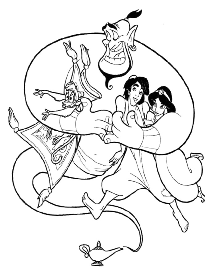 Aladdin #35312
