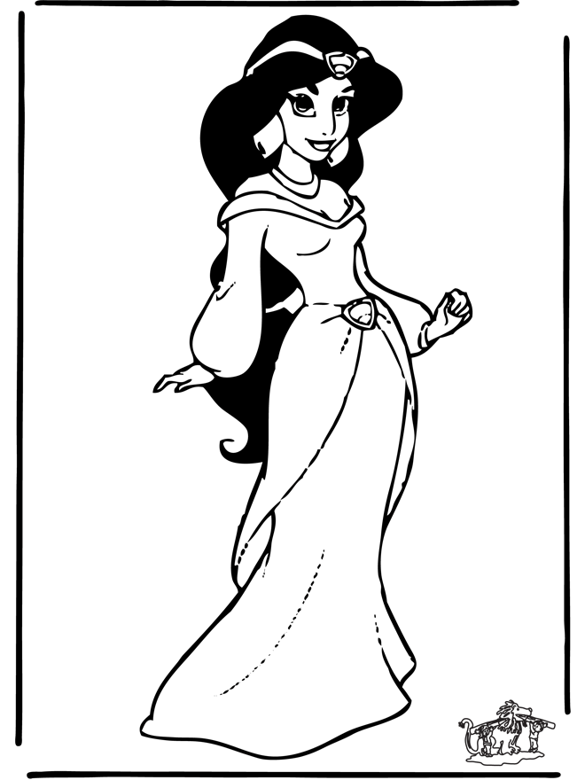 Aladdin #35315