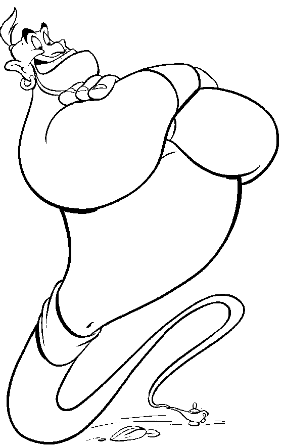 Aladdin #35322