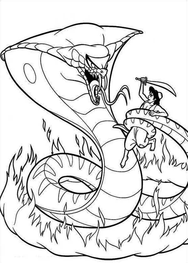 Aladdin #35324