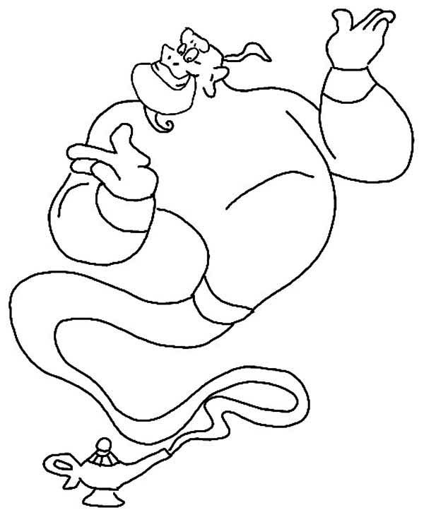 Aladdin #35325