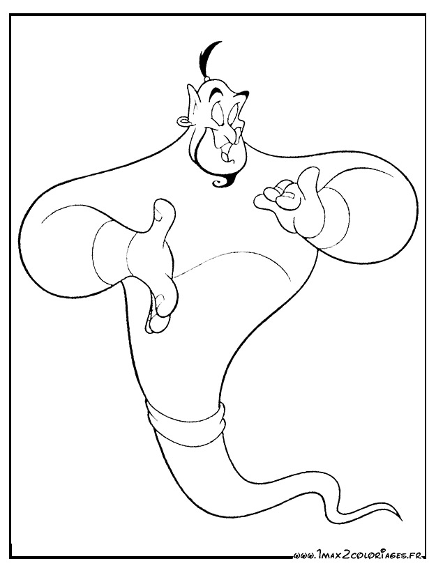Aladdin #35327
