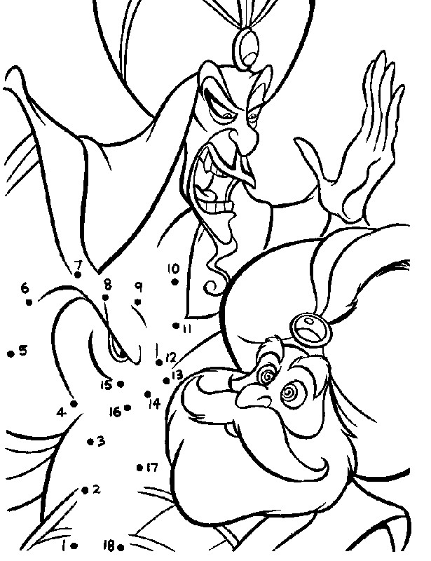 Aladdin #35328