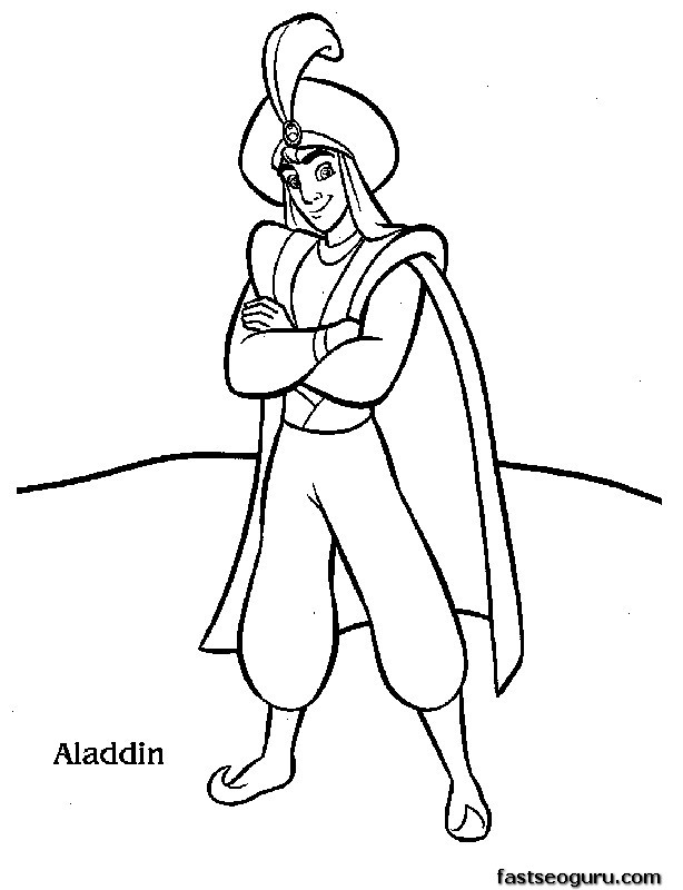Aladdin #35334
