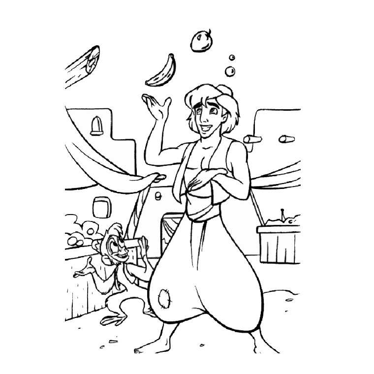 Aladdin #35336