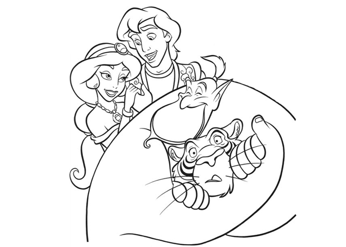 Aladdin #35340