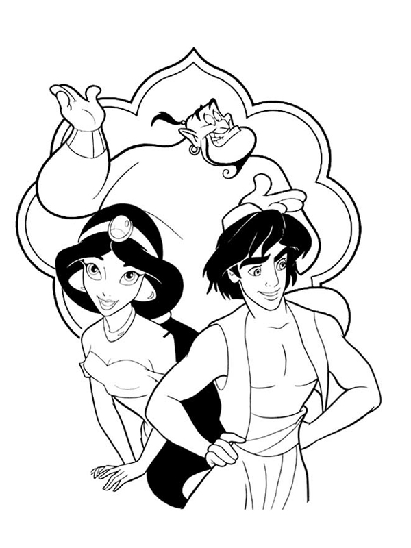 Aladdin #35343