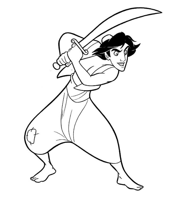 Aladdin #35345