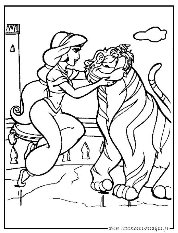 Aladdin #35355