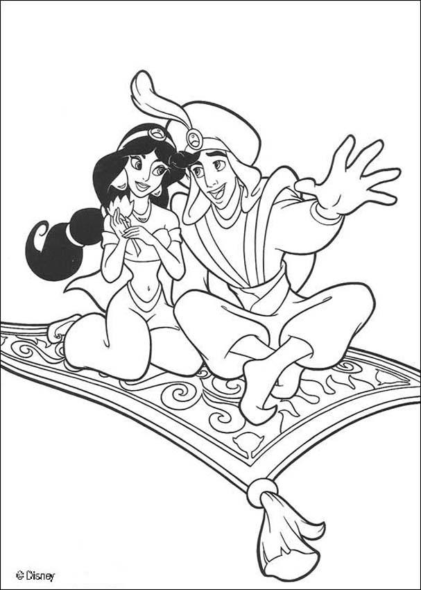 Aladdin #35356