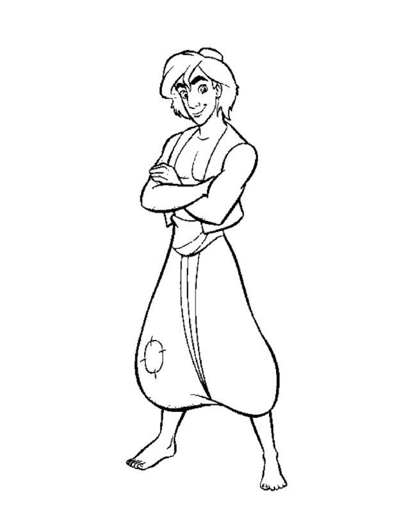 Aladdin #35364