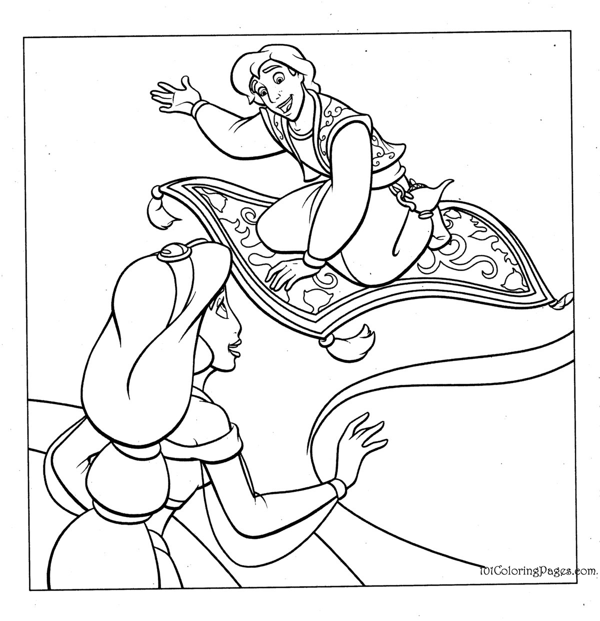 Aladdin #35366
