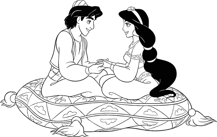 Aladdin #35368
