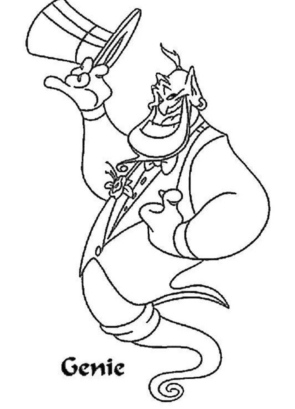 Aladdin #35369