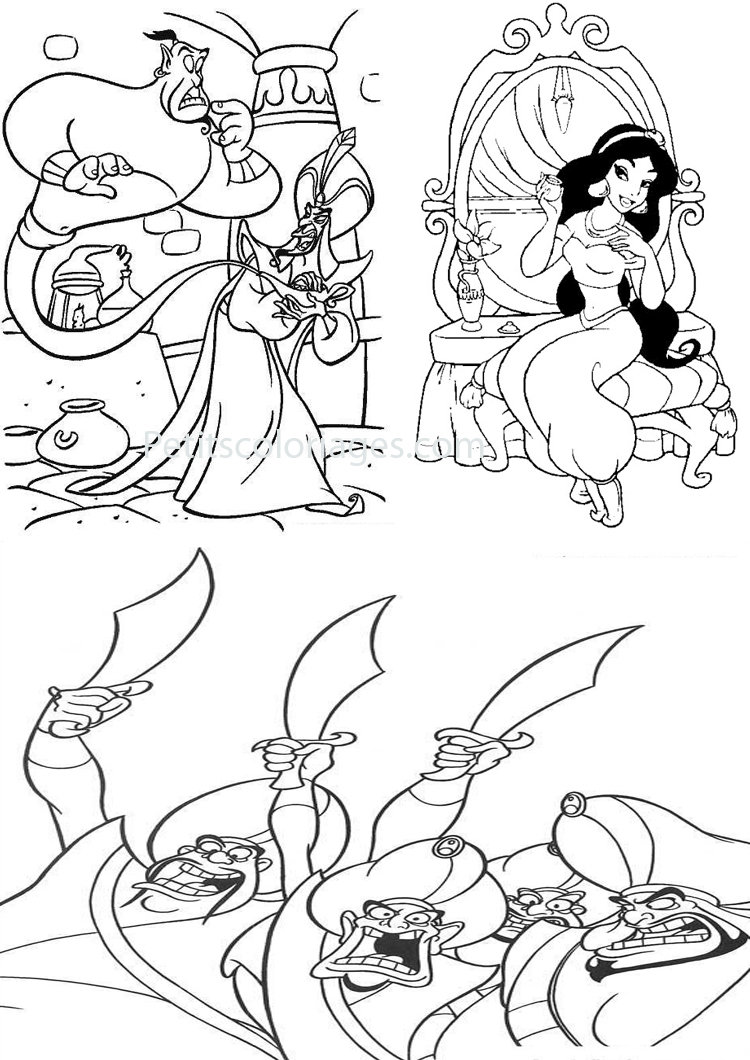 Aladdin #35376
