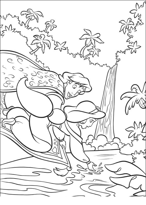 Aladdin #35377