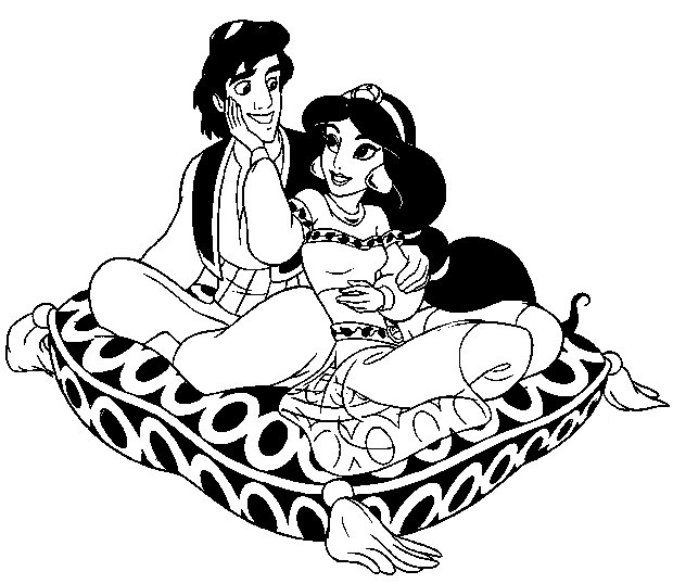 Aladdin #35380