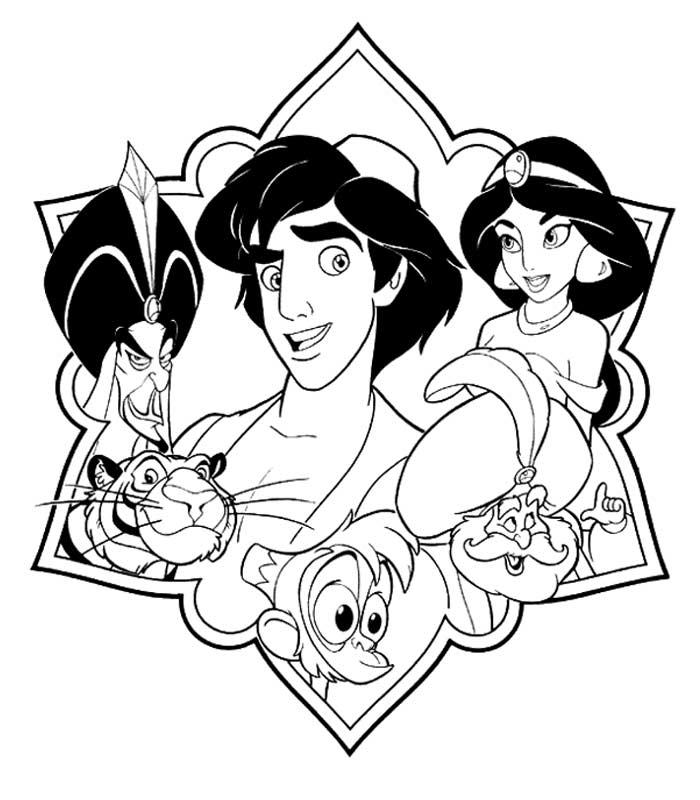 Aladdin #35387