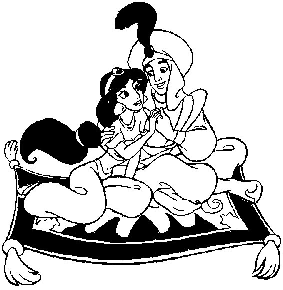 Aladdin #35388