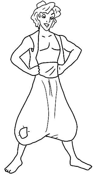 Aladdin #35392