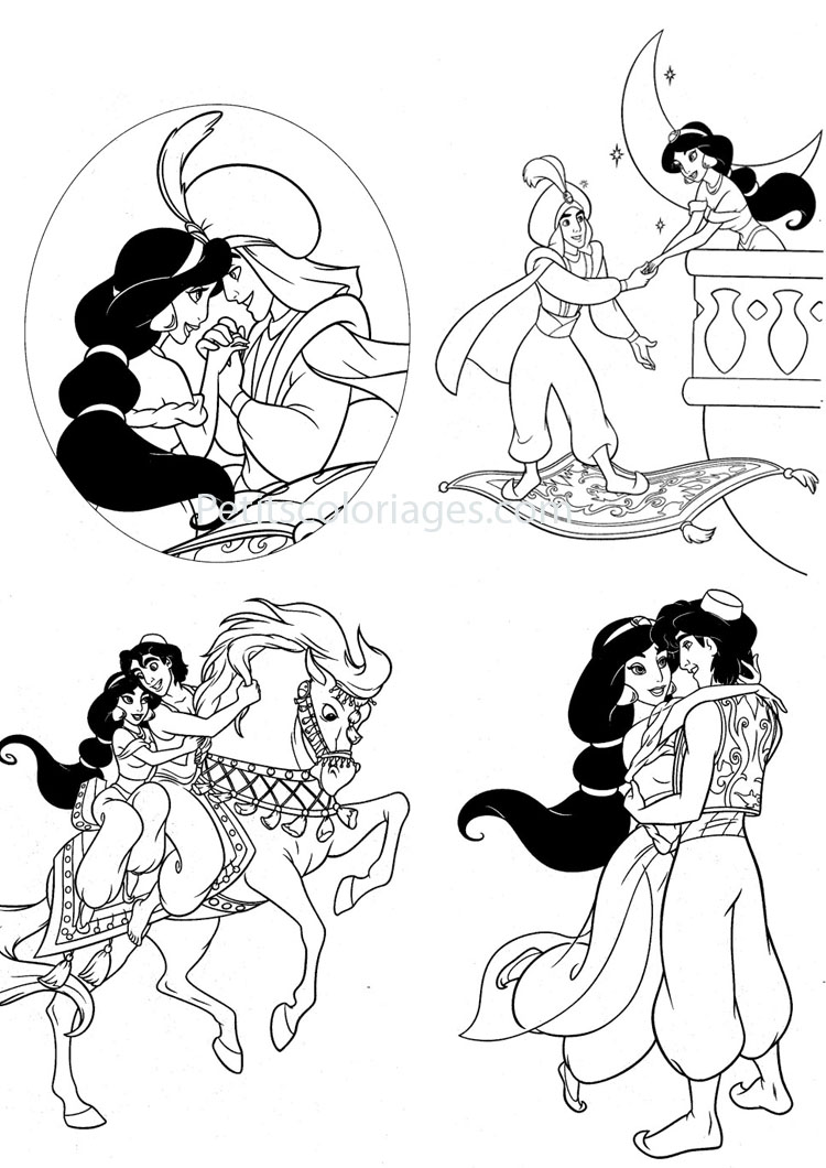Aladdin #35393