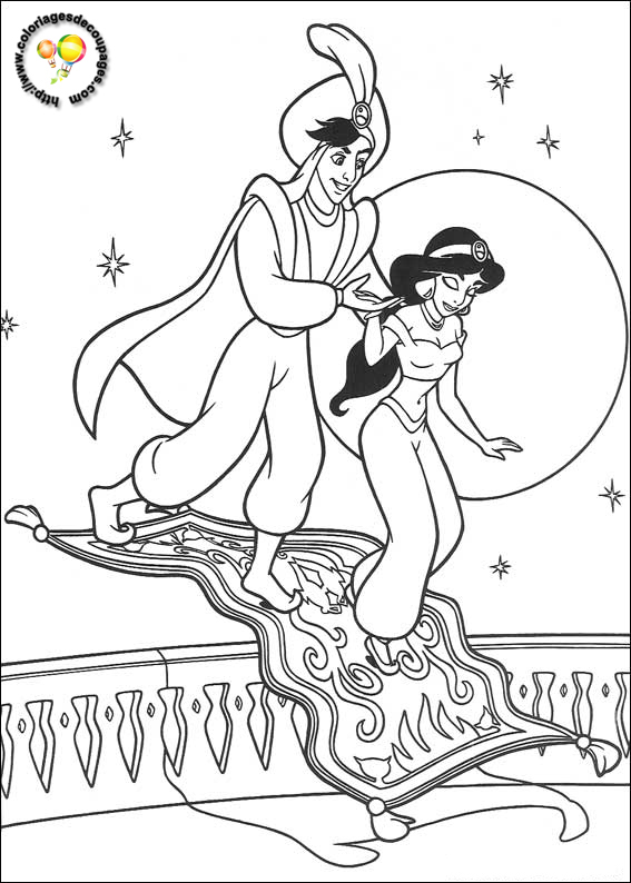 Aladdin #35397