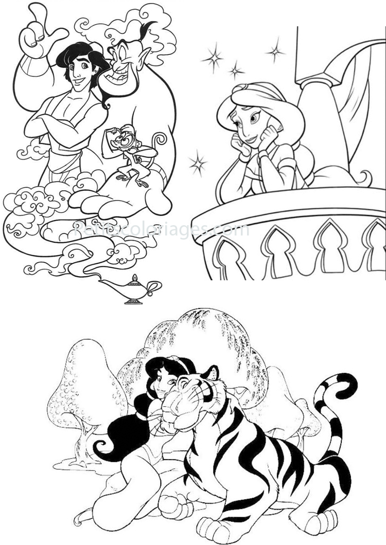 Aladdin #35405