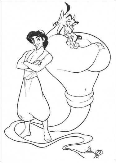 Aladdin #35408
